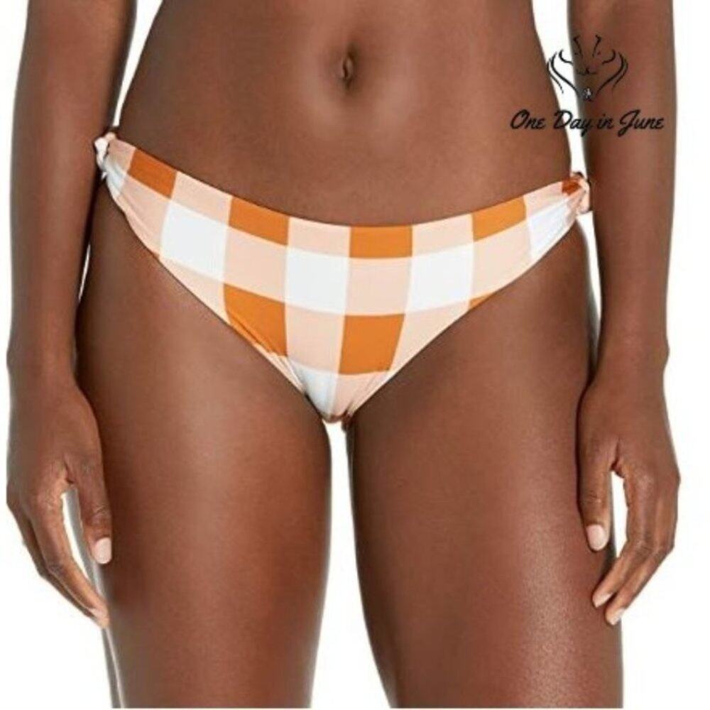 Vicious Young Babes Knotted Bikini Bottom Size S